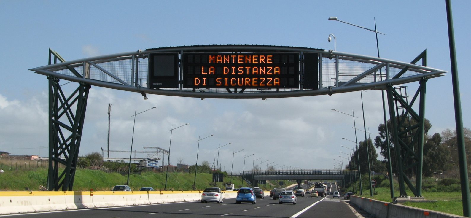 Bollettini mensili dell'Osservatorio del traffico Anas S.p.A.